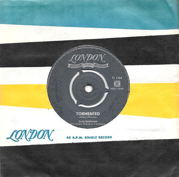 Single vinyl / 7 inch 